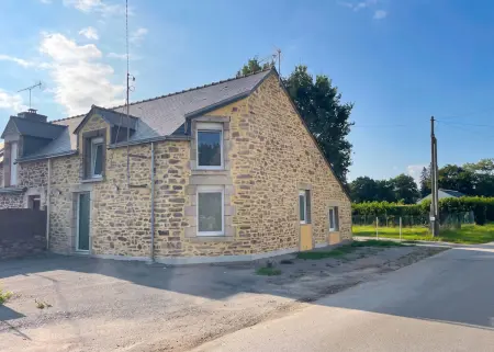 Maison 6 pers. avec jardin clos et terrasse à Saint-Congard : photo 17