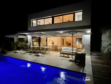 Villa avec piscine privée à Bormes-les-Mimosas - Photo 1