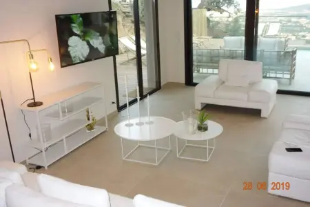 Villa avec piscine privée à Bormes-les-Mimosas - Photo 10