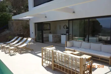 Villa avec piscine privée à Bormes-les-Mimosas - Photo 11