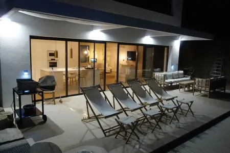 Villa avec piscine privée à Bormes-les-Mimosas - Photo 13