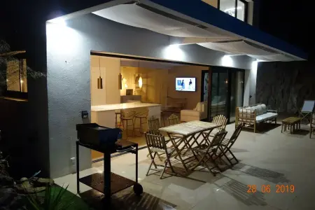 Villa avec piscine privée à Bormes-les-Mimosas - Photo 14