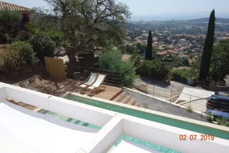 Villa avec piscine privée à Bormes-les-Mimosas - Photo 15