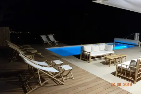 Villa avec piscine privée à Bormes-les-Mimosas - Photo 16