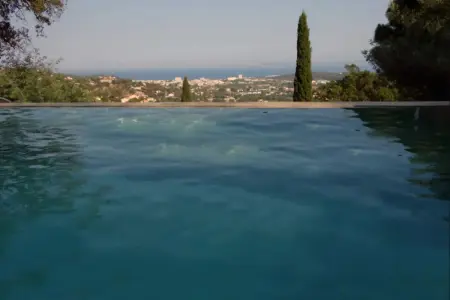 Villa avec piscine privée à Bormes-les-Mimosas - Photo 19
