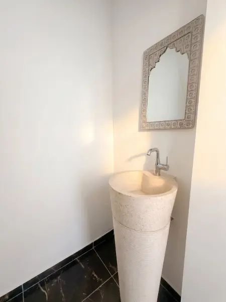 Maison 94 m² avec 3 chambres et jardin à Villeneuve-sur-Yonne : photo 5