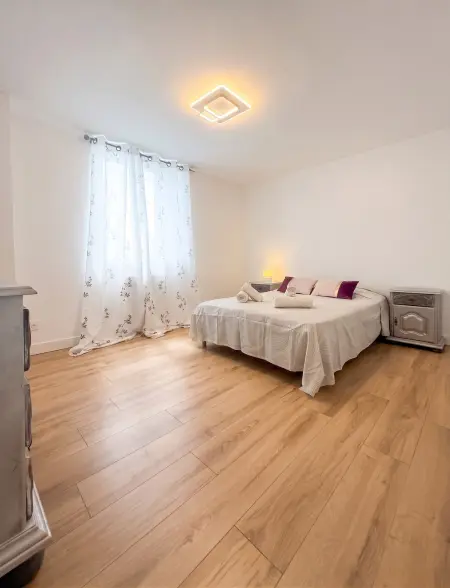 Maison 94 m² avec 3 chambres et jardin à Villeneuve-sur-Yonne : photo 6