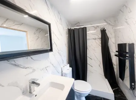 Maison 94 m² avec 3 chambres et jardin à Villeneuve-sur-Yonne : photo 7
