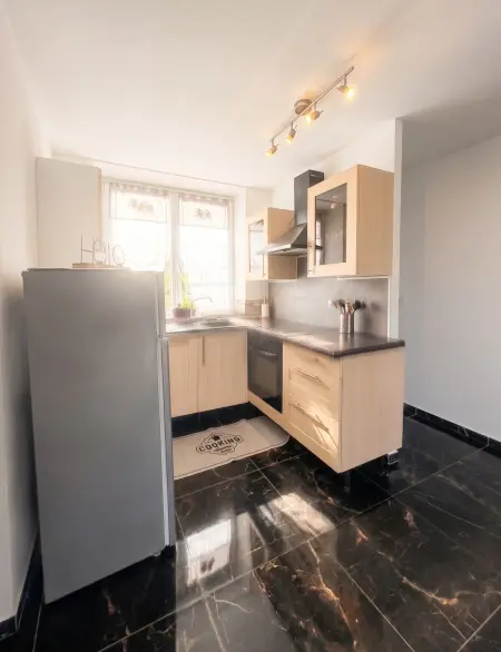 Maison 94 m² avec 3 chambres et jardin à Villeneuve-sur-Yonne : photo 11