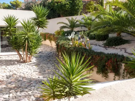 Villa avec piscine privée et vue mer à Calvi, 4 chambres : photo 11