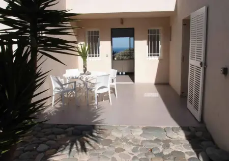 Villa avec piscine privée et vue mer à Calvi, 4 chambres : photo 20