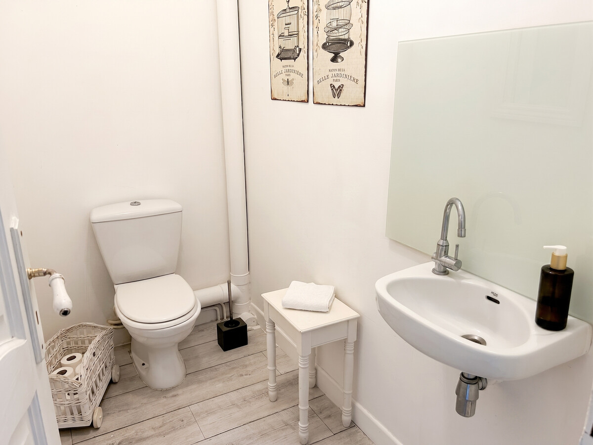 Villa 280 m² avec piscine privée – 6 chambres à Chailly-en-Brie - Photo 22