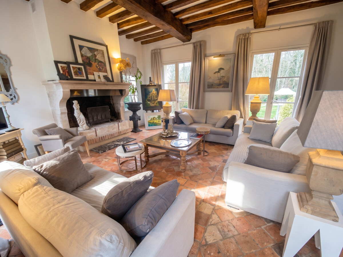 Villa 280 m² avec piscine privée – 6 chambres à Chailly-en-Brie - Photo 37