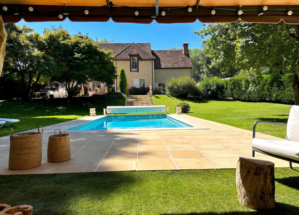 Villa 280 m² avec piscine privée – 6 chambres à Chailly-en-Brie - Photo 40