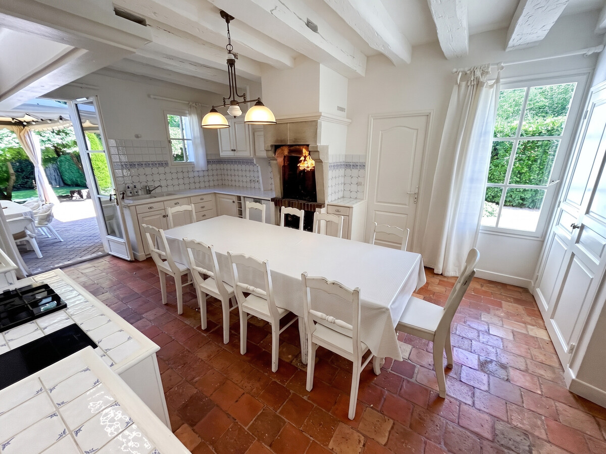 Villa 280 m² avec piscine privée – 6 chambres à Chailly-en-Brie - Photo 47