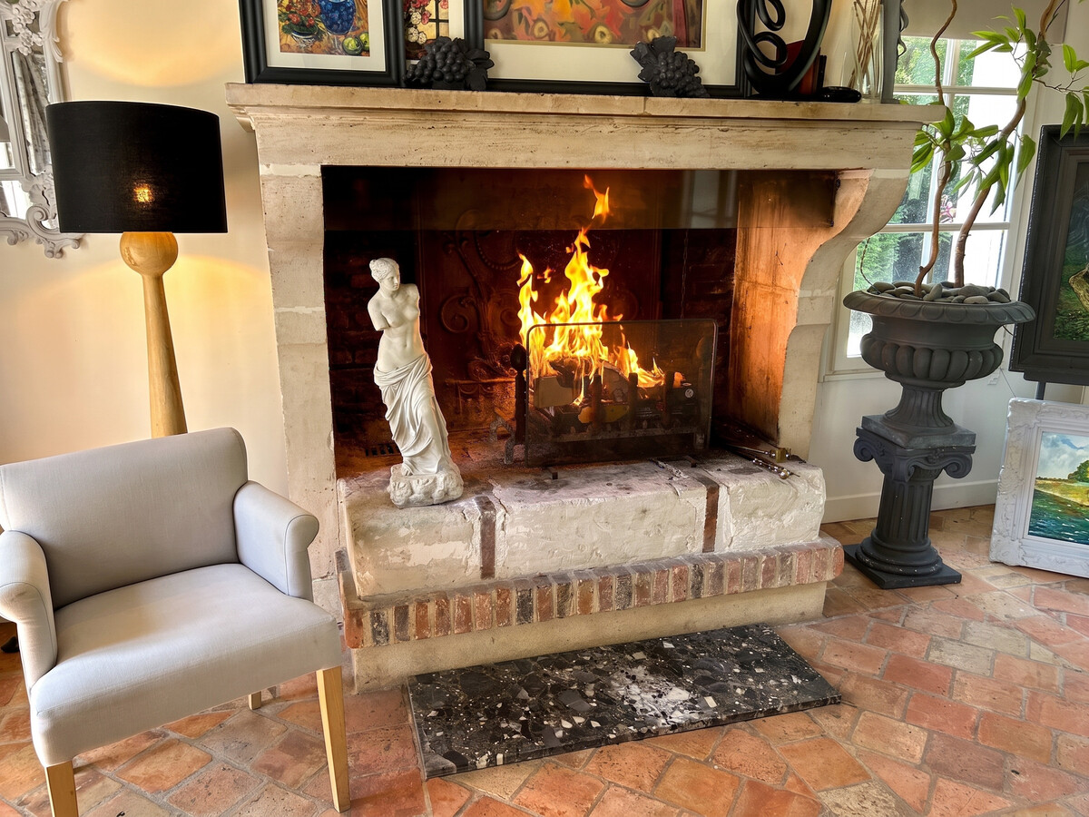 Villa 280 m² avec piscine privée – 6 chambres à Chailly-en-Brie - Photo 48