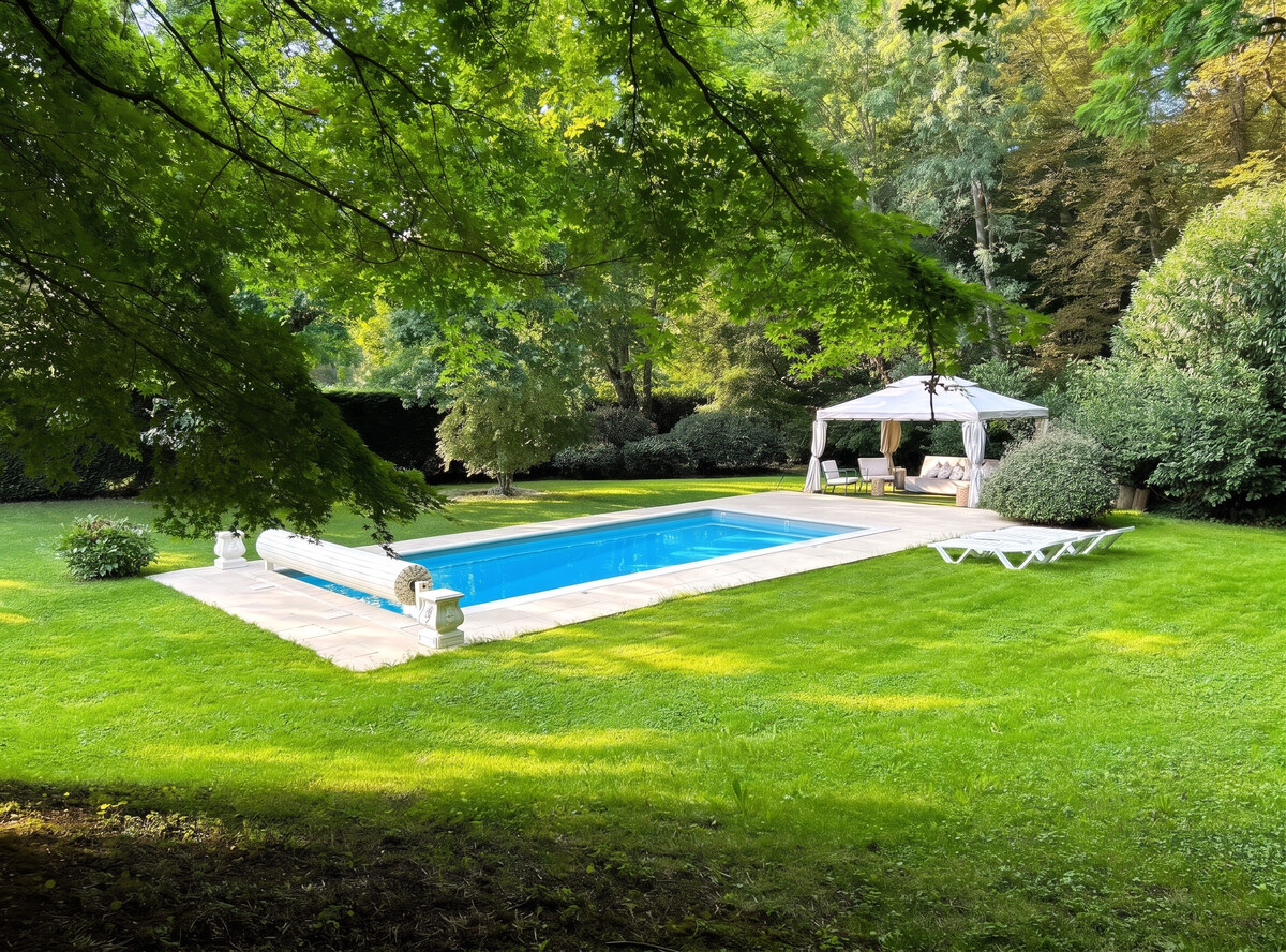 Villa 280 m² avec piscine privée – 6 chambres à Chailly-en-Brie - Photo 49