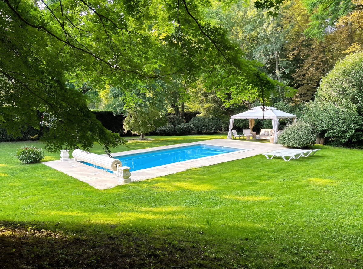 Villa 280 m² avec piscine privée – 6 chambres à Chailly-en-Brie - Photo 50