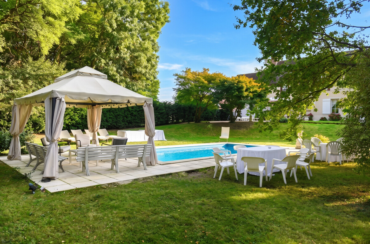 Villa 280 m² avec piscine privée – 6 chambres à Chailly-en-Brie - Photo 53