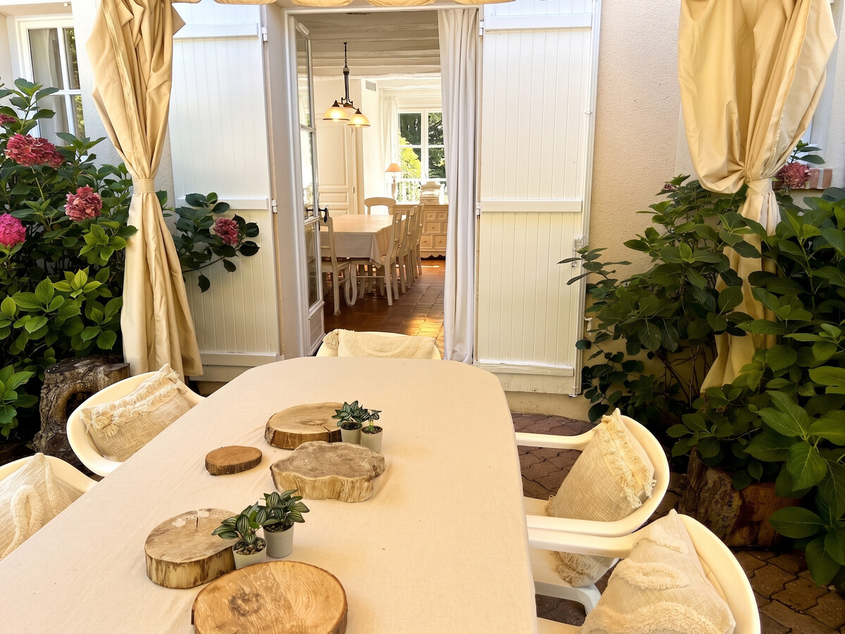 Villa 280 m² avec piscine privée – 6 chambres à Chailly-en-Brie - Photo 59