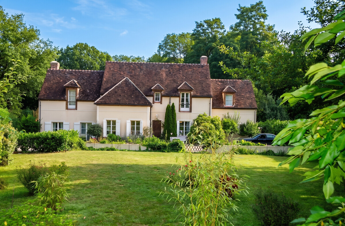 Villa 280 m² avec piscine privée – 6 chambres à Chailly-en-Brie - Photo 67