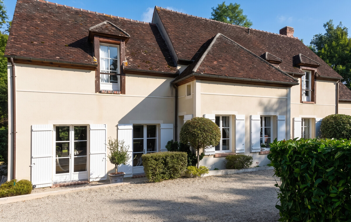 Villa 280 m² avec piscine privée – 6 chambres à Chailly-en-Brie - Photo 68
