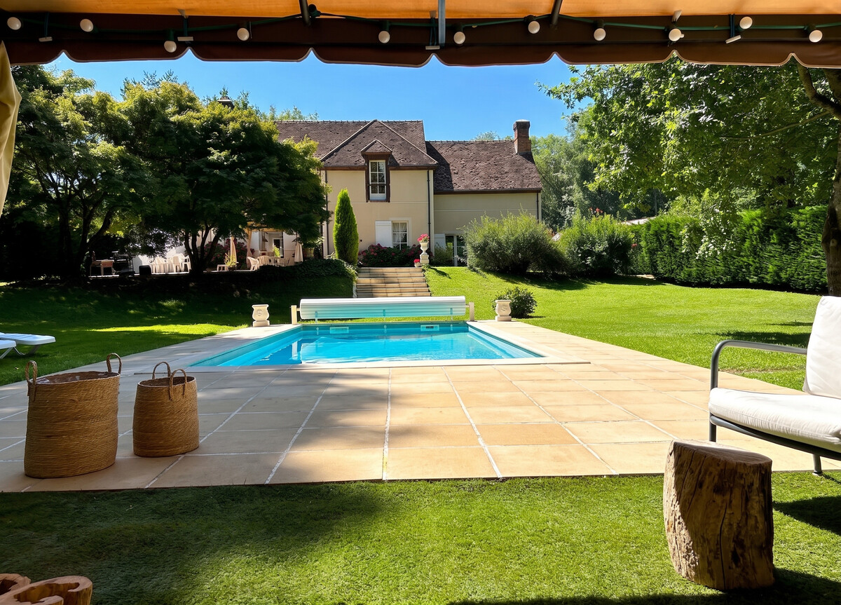 Villa 280 m² avec piscine privée – 6 chambres à Chailly-en-Brie - Photo 69
