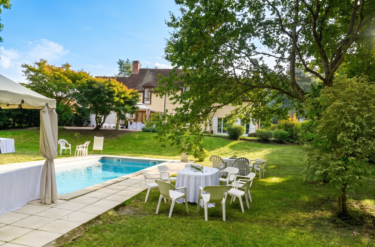 Villa 280 m² avec piscine privée – 6 chambres à Chailly-en-Brie - Photo 70