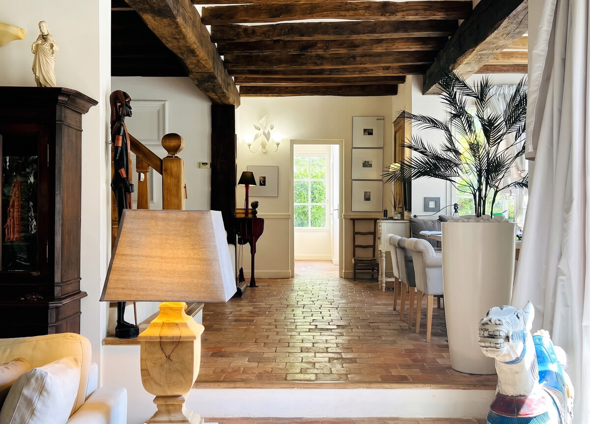 Villa 280 m² avec piscine privée – 6 chambres à Chailly-en-Brie - Photo 76