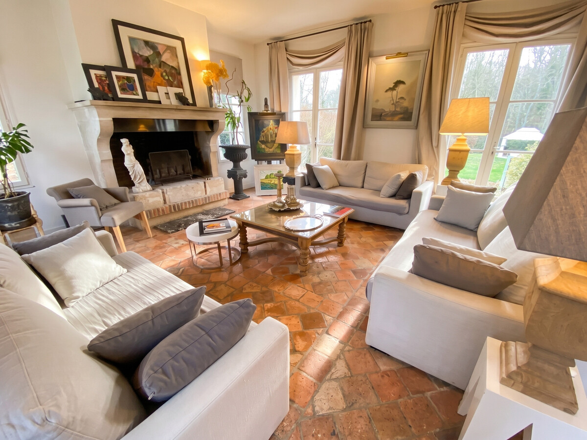 Villa 280 m² avec piscine privée – 6 chambres à Chailly-en-Brie - Photo 77
