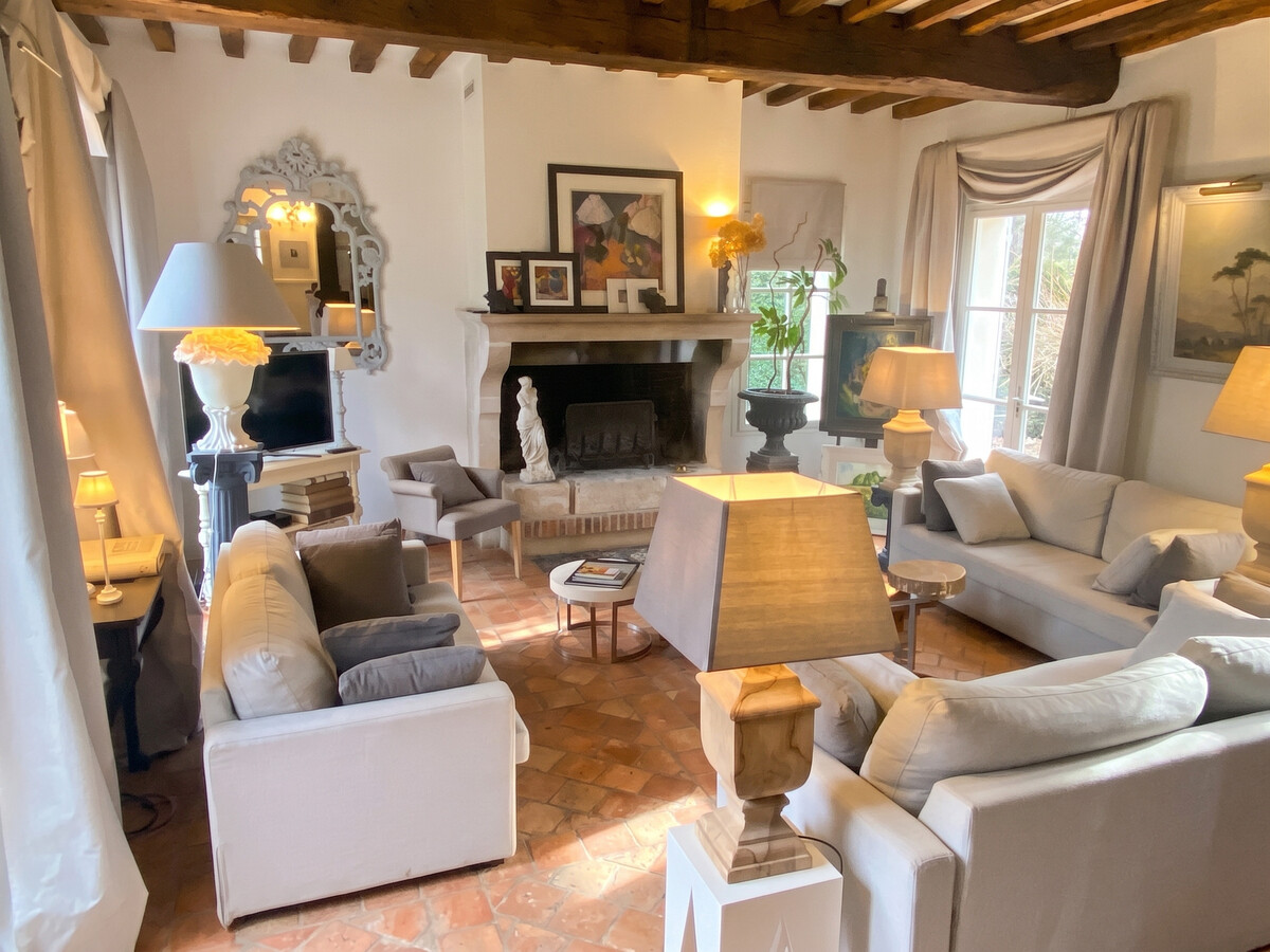 Villa 280 m² avec piscine privée – 6 chambres à Chailly-en-Brie - Photo 78