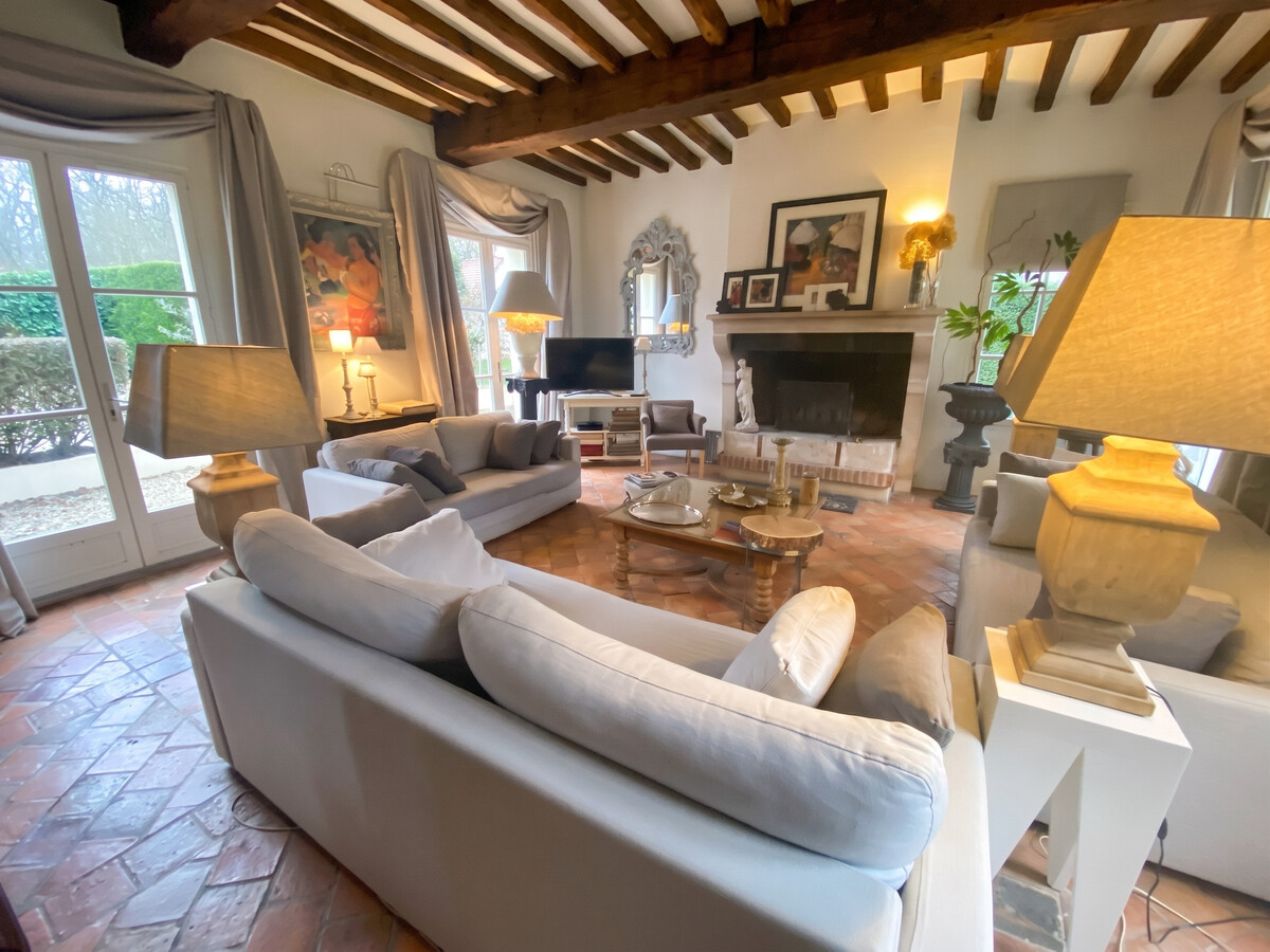 Villa 280 m² avec piscine privée – 6 chambres à Chailly-en-Brie - Photo 81