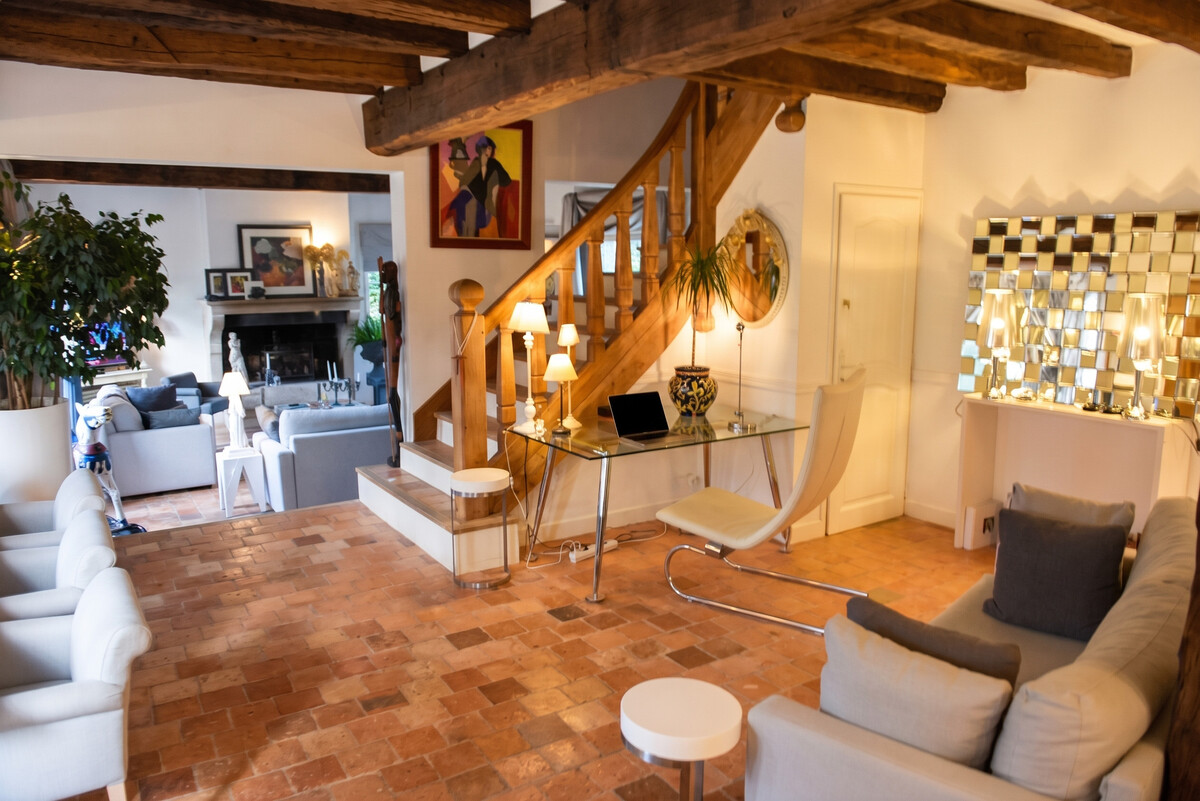 Villa 280 m² avec piscine privée – 6 chambres à Chailly-en-Brie - Photo 82
