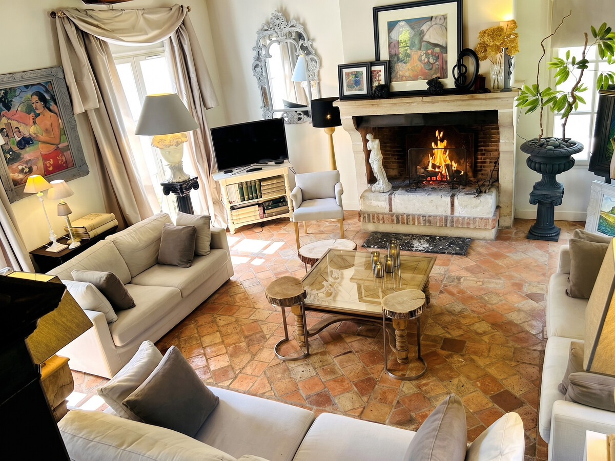 Villa 280 m² avec piscine privée – 6 chambres à Chailly-en-Brie - Photo 84