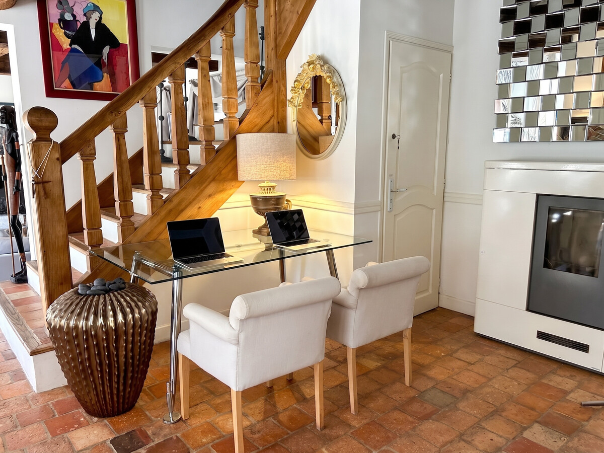 Villa 280 m² avec piscine privée – 6 chambres à Chailly-en-Brie - Photo 85