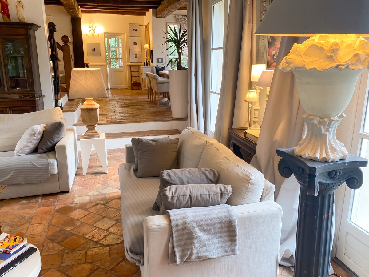 Villa 280 m² avec piscine privée – 6 chambres à Chailly-en-Brie - Photo 87