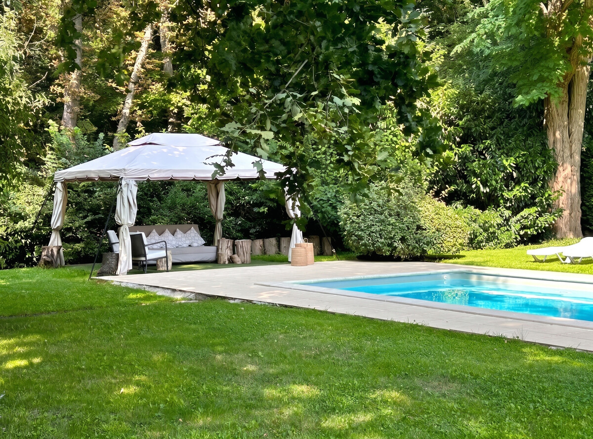 Villa 280 m² avec piscine privée – 6 chambres à Chailly-en-Brie - Photo 112
