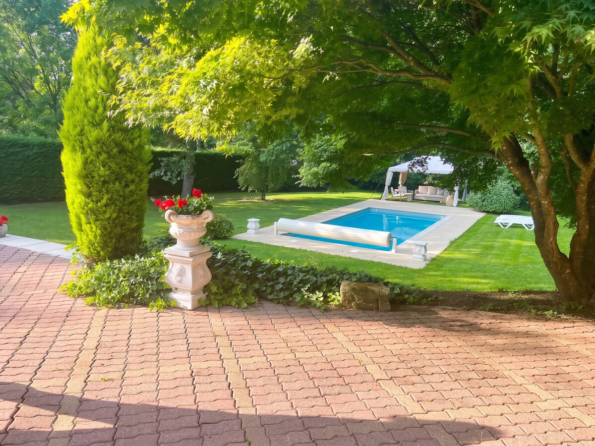 Villa 280 m² avec piscine privée – 6 chambres à Chailly-en-Brie - Photo 113