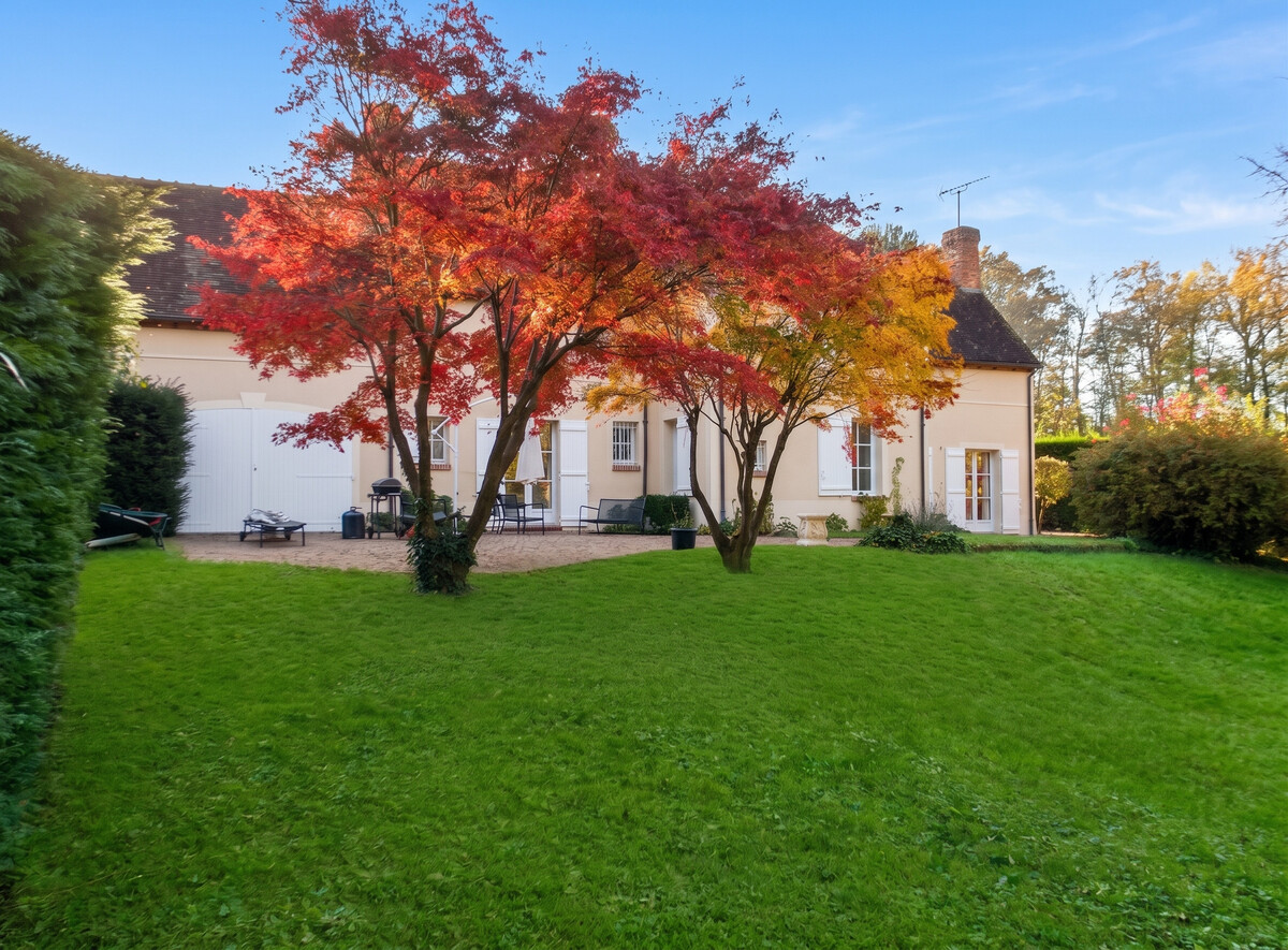 Villa 280 m² avec piscine privée – 6 chambres à Chailly-en-Brie - Photo 114
