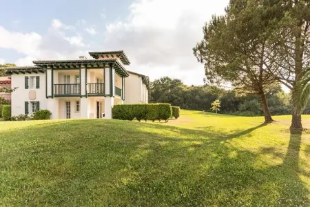 Location appartement à Urrugne, Appartement à Urrugne avec vue sur l'océan