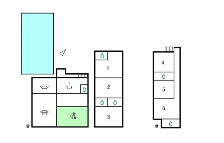 Maison 11 personnes à Partinico - Photo 40