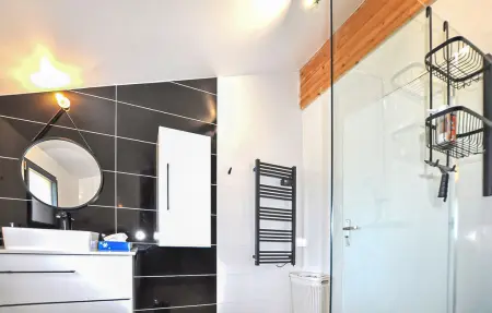 Maison 6 chambres piscine et jacuzzi à Saint-Génis : photo 25