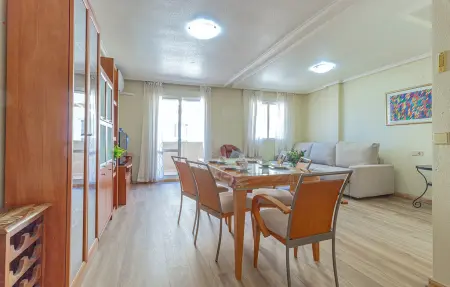 Appartement 2 chambres avec clim réversible à Torrevieja : photo 7