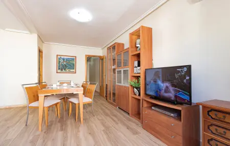 Appartement 2 chambres avec clim réversible à Torrevieja : photo 8