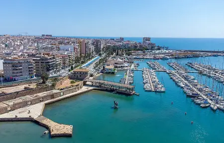 Appartement 2 chambres avec clim réversible à Torrevieja : photo 11