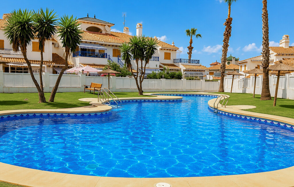 Maison 3 chambres avec piscine à Pilar de la Horadada - Photo 2