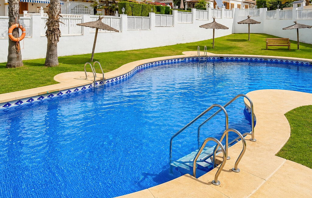 Maison 3 chambres avec piscine à Pilar de la Horadada - Photo 6