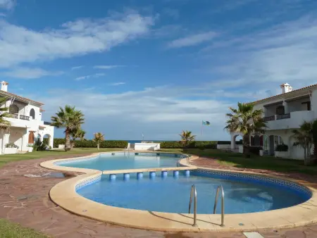 Appartement 2 ch à Denia, 50 m de la plage Las Deveses : photo 1