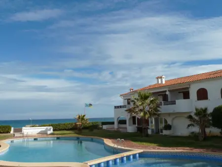 Appartement 2 ch à Denia, 50 m de la plage Las Deveses : photo 2