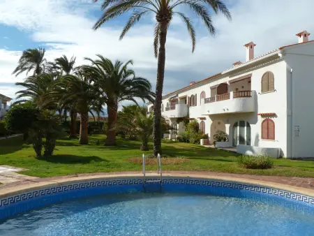 Appartement 2 ch à Denia, 50 m de la plage Las Deveses : photo 3
